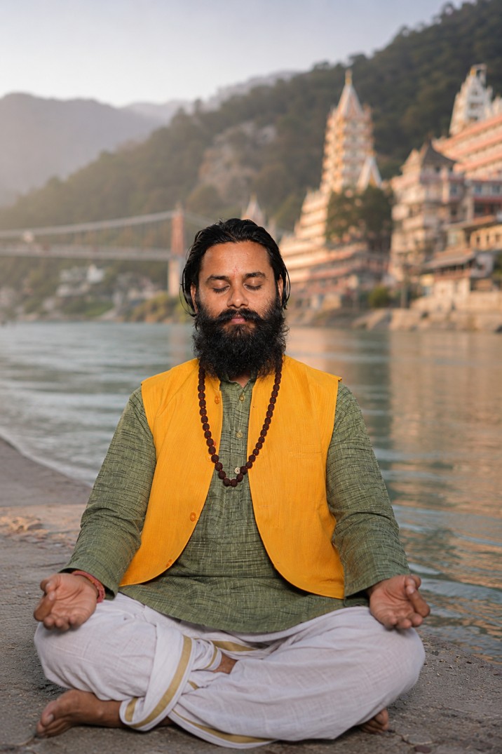 dr shivam mishra pranyama Image