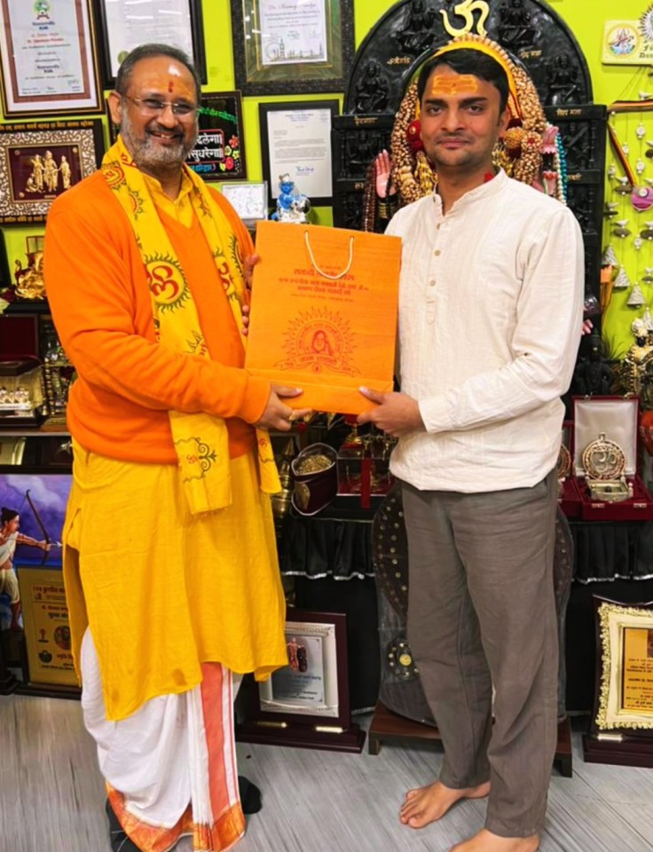 Rishikant Mishra